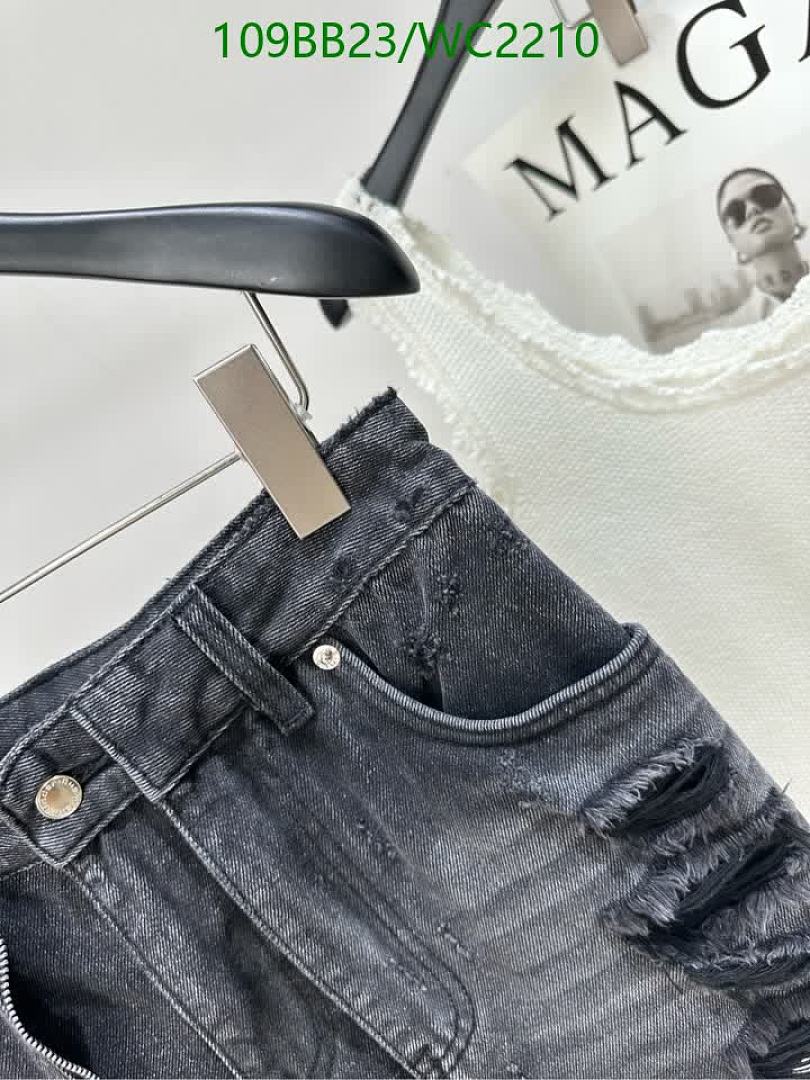 Alexander Wang-Clothing Code: WC2210 $: 109USD