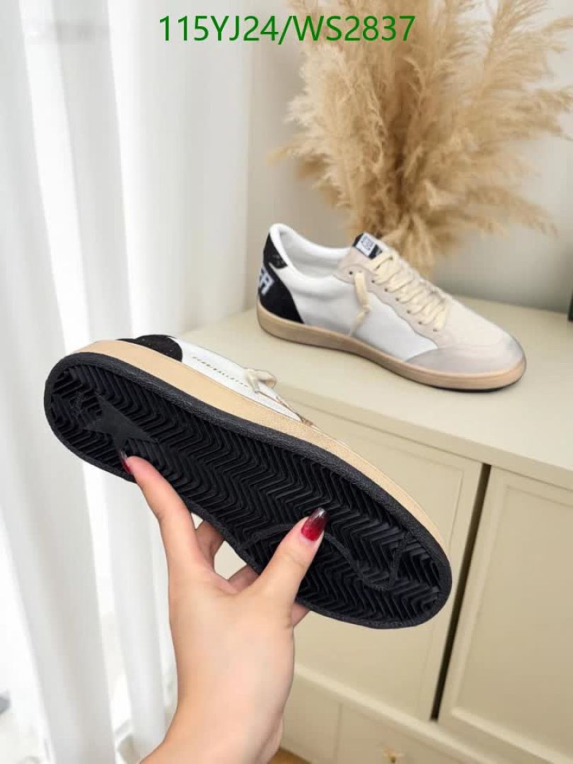 Golden Goose-Men shoes Code: WS2837 $: 115USD