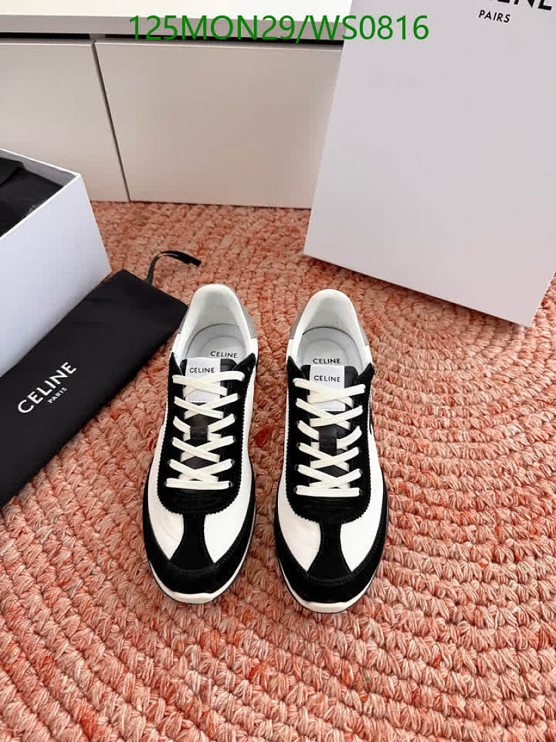 Celine-Women Shoes Code: WS0816 $: 125USD