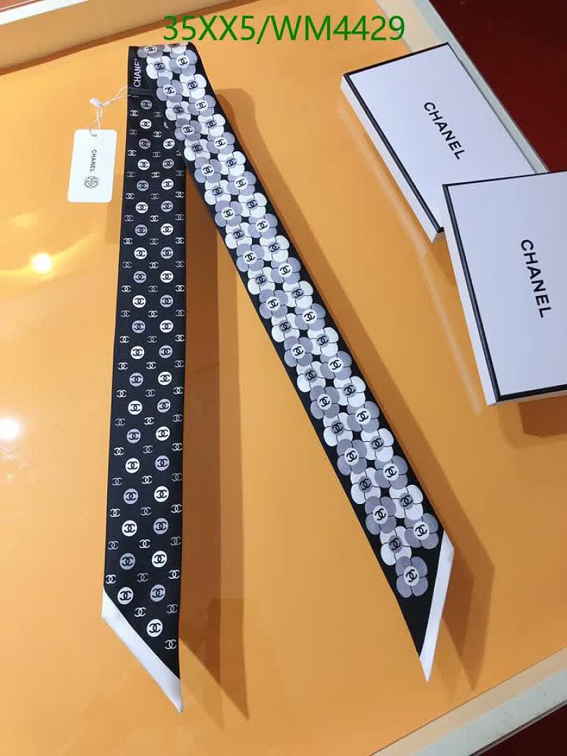 Chanel-Scarf Code: WM4429 $: 35USD