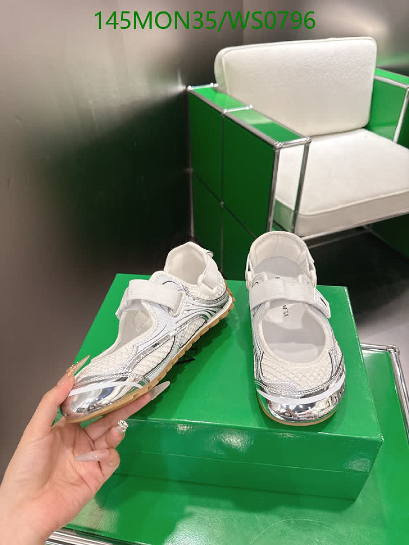 BV-Women Shoes Code: WS0796 $: 145USD
