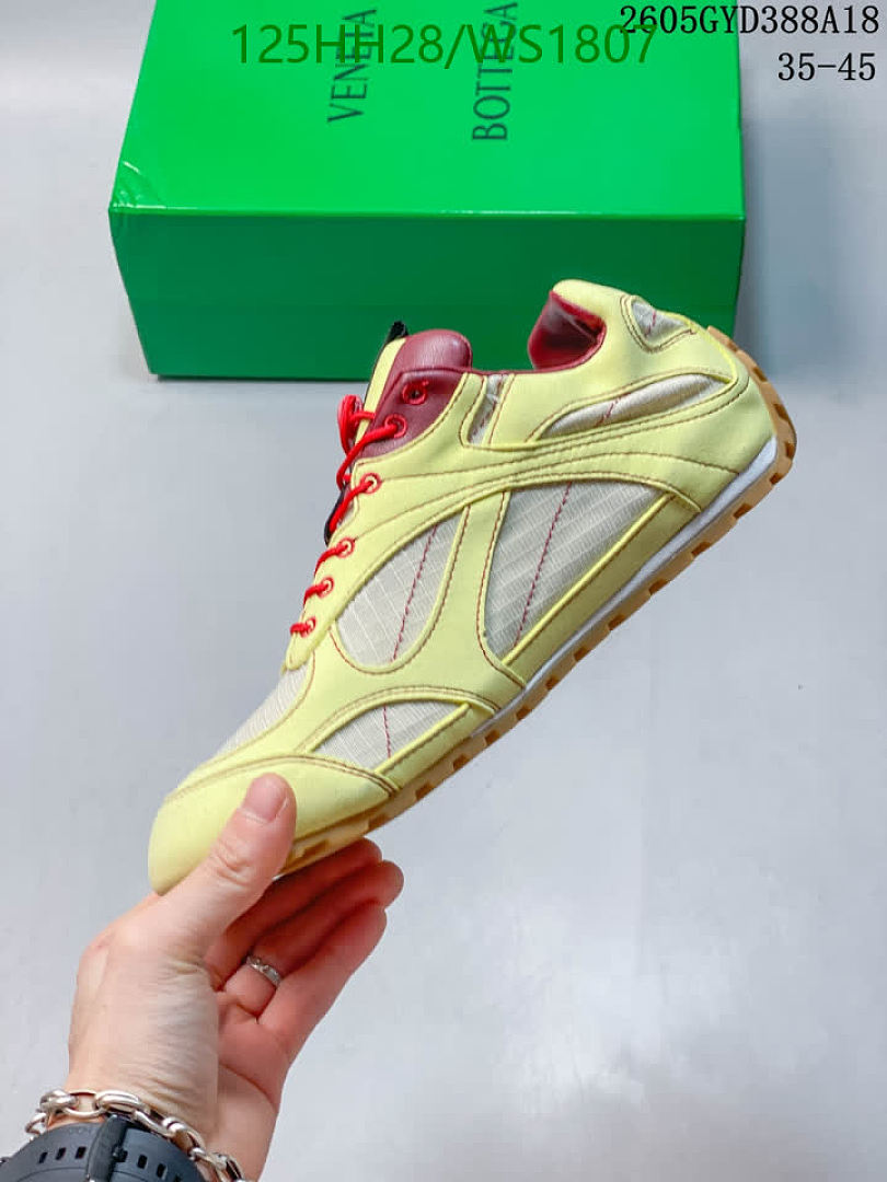 BV-Women Shoes Code: WS1807 $: 125USD