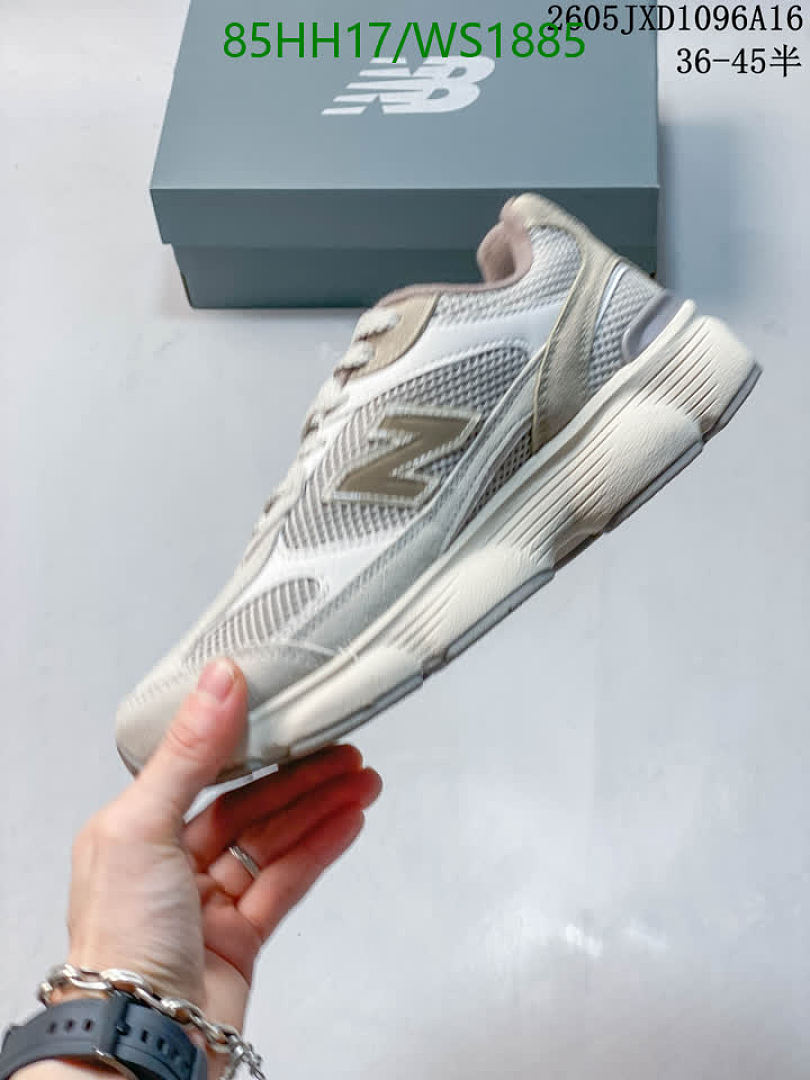 New Balance-Men shoes Code: WS1885 $: 85USD