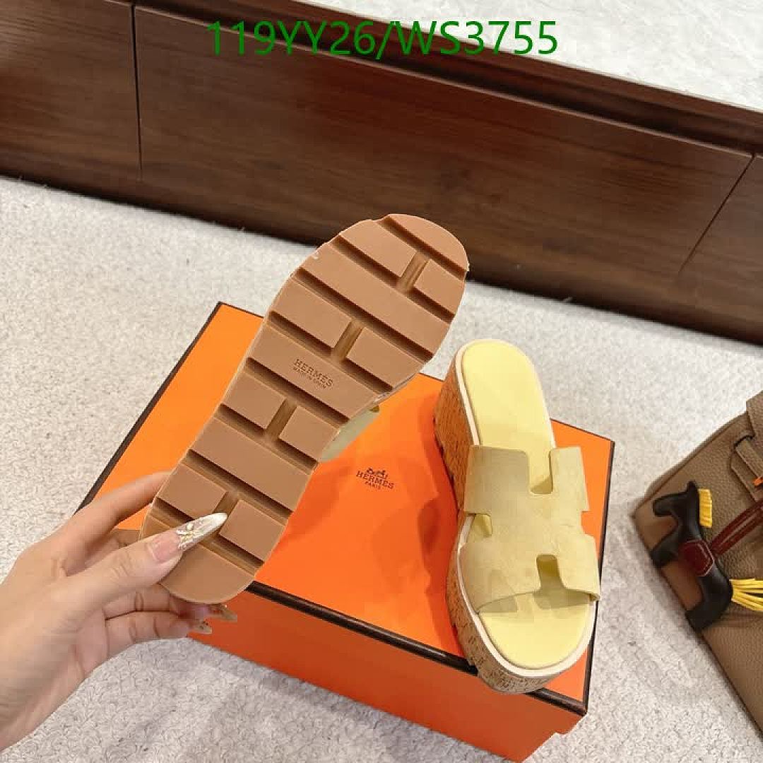 Hermes-Women Shoes Code: WS3755 $: 119USD