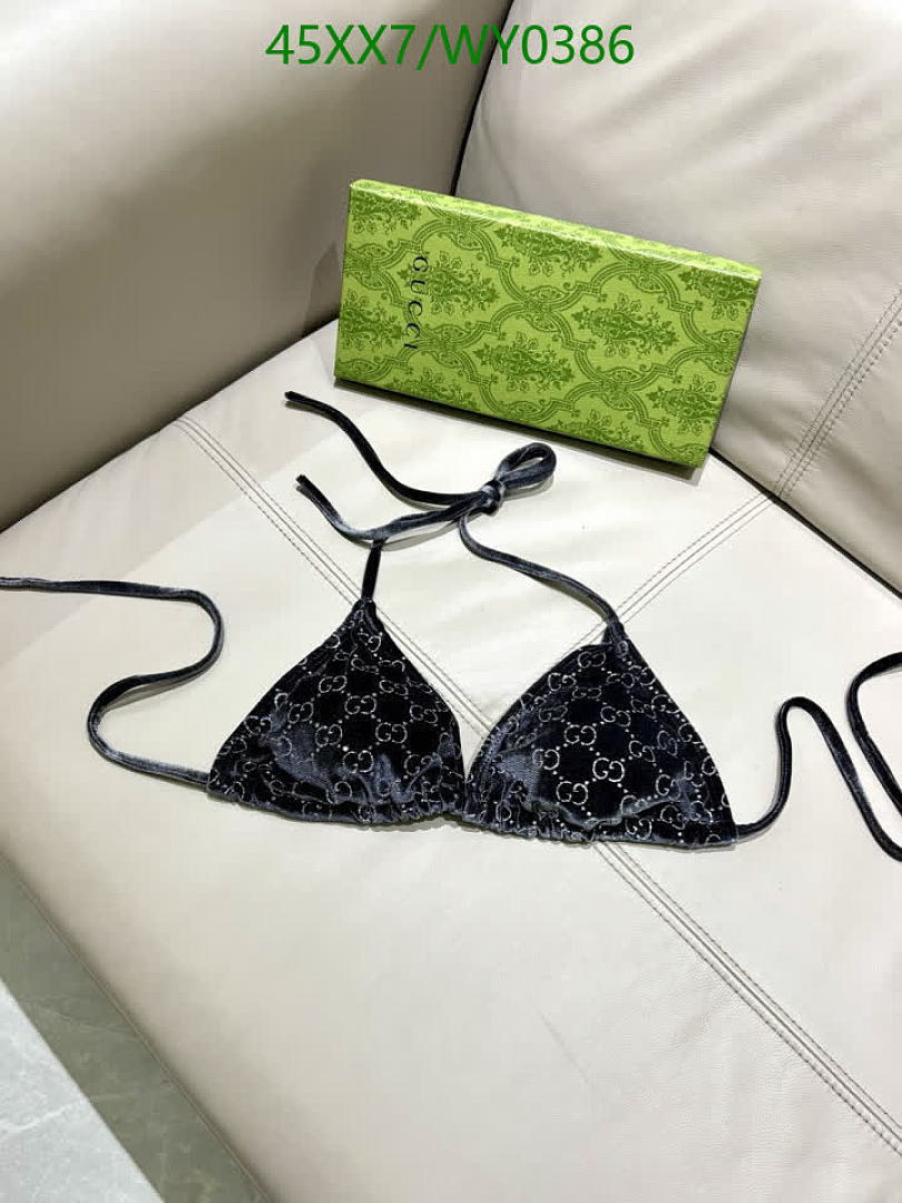 GUCCI-Swimsuit Code: WY0386 $: 45USD