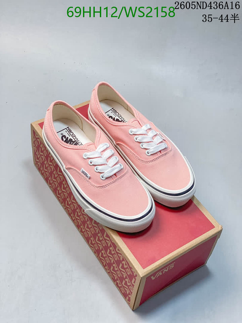 Vans-Men shoes Code: WS2158 $: 69USD