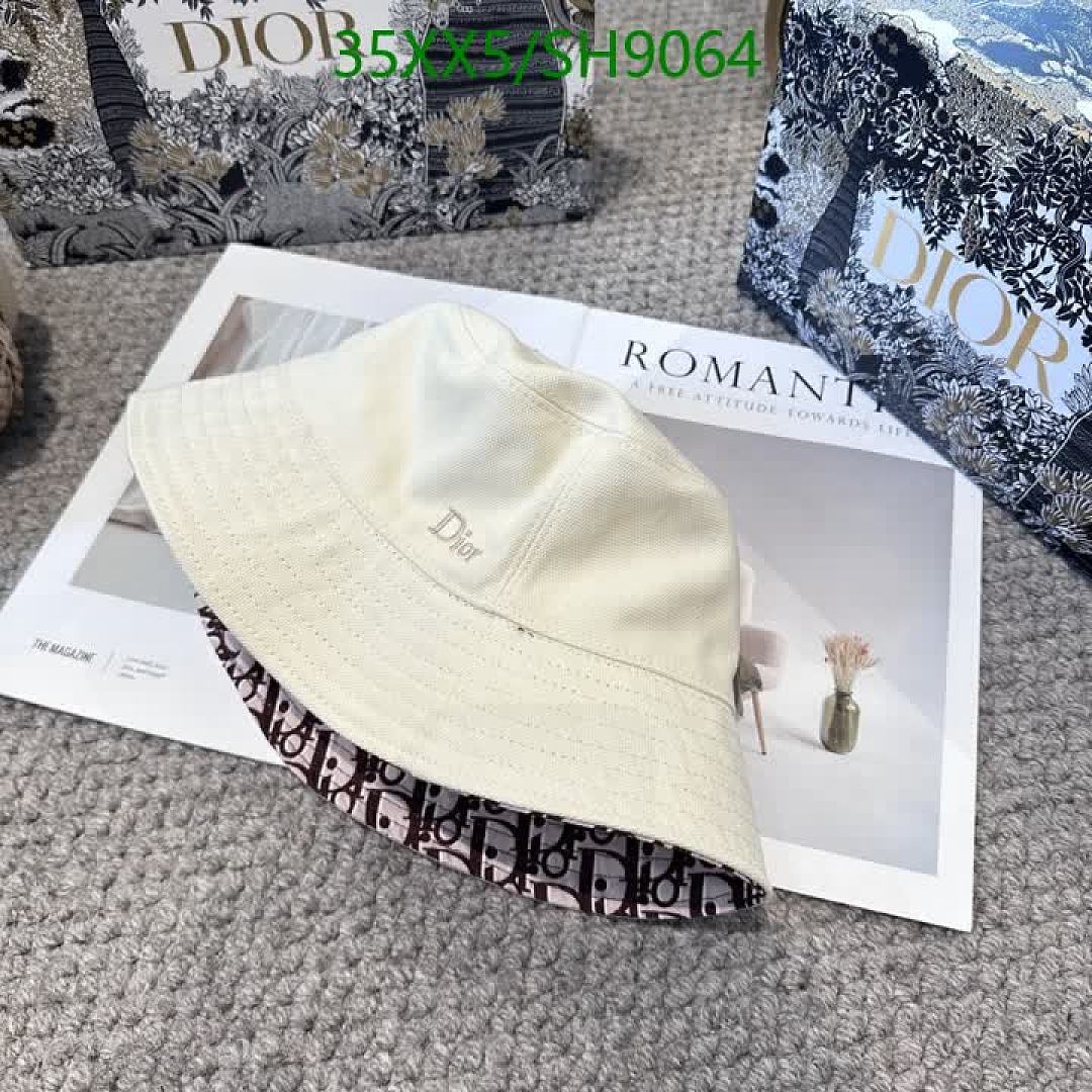 Dior-Cap(Hat) Code: SH9064 $: 35USD
