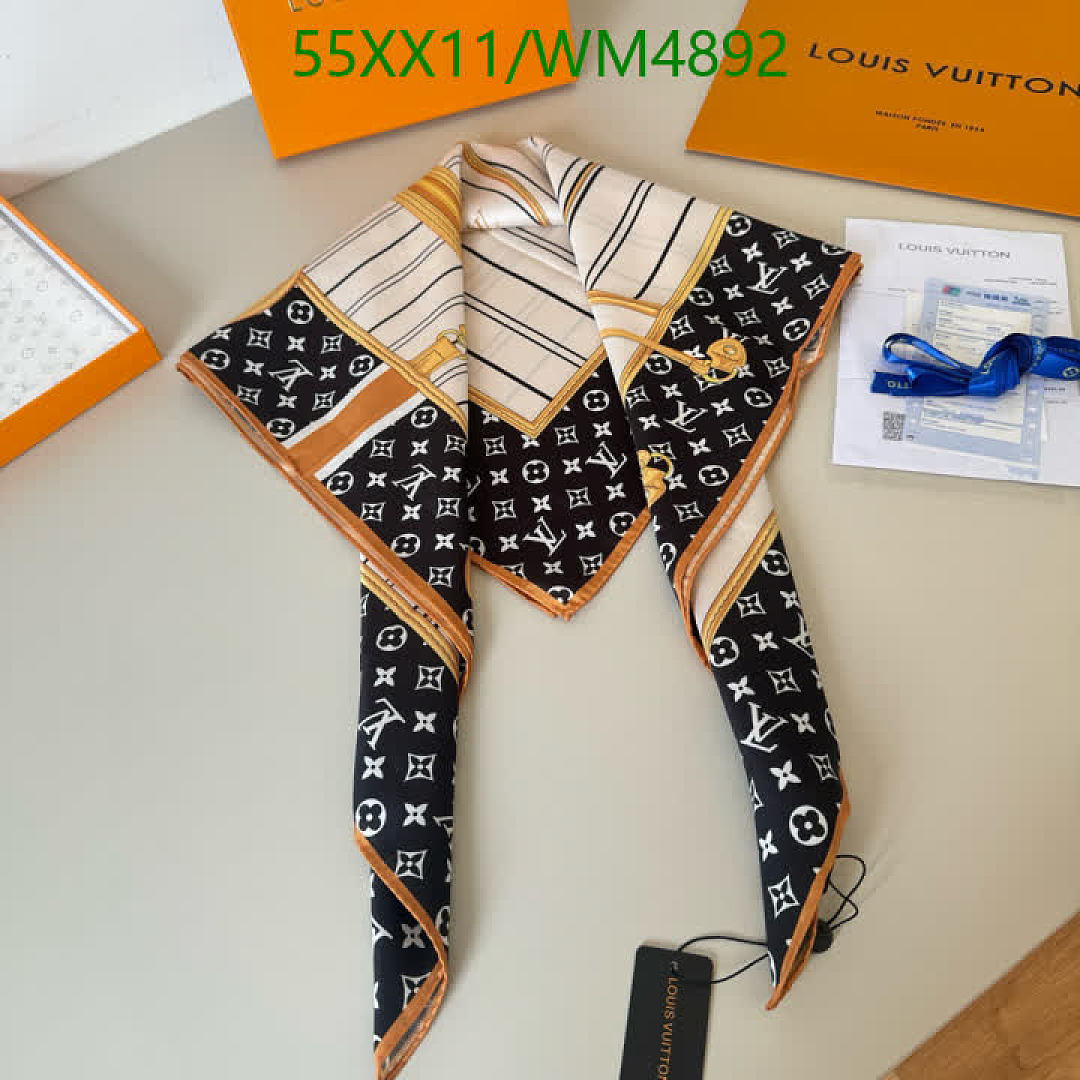LV-Scarf Code: WM4892 $: 55USD