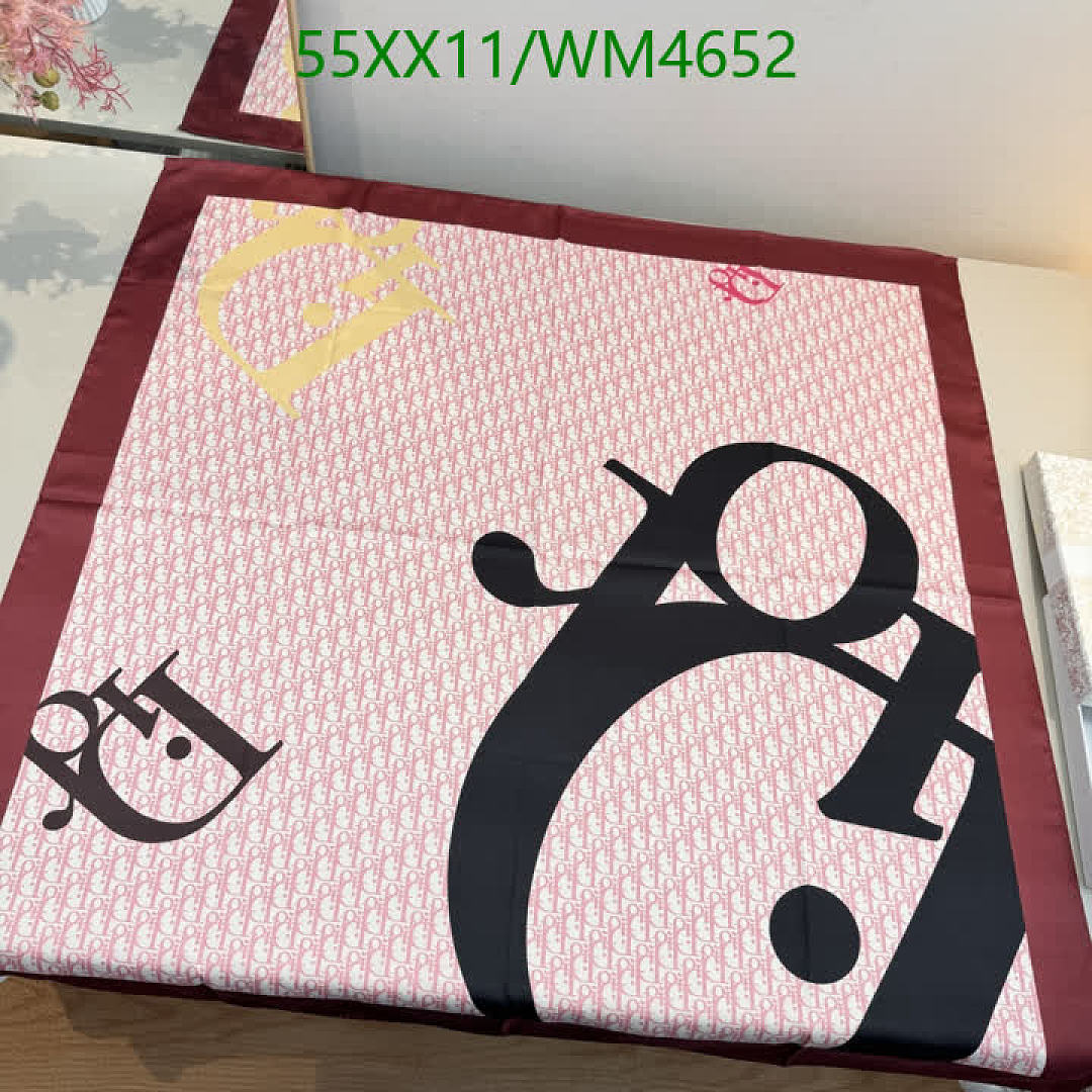 Dior-Scarf Code: WM4652 $: 55USD