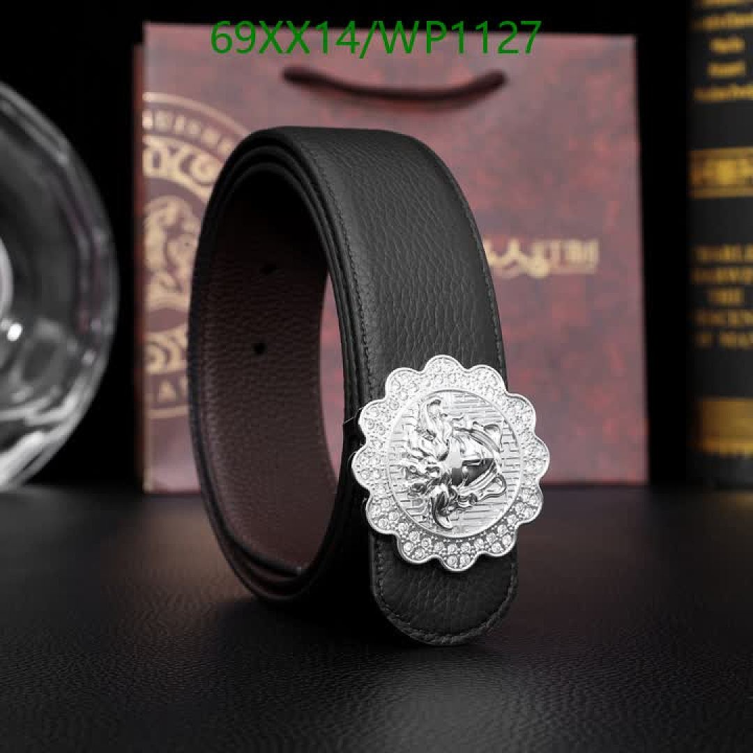 Versace-Belts Code: WP1127 $: 69USD