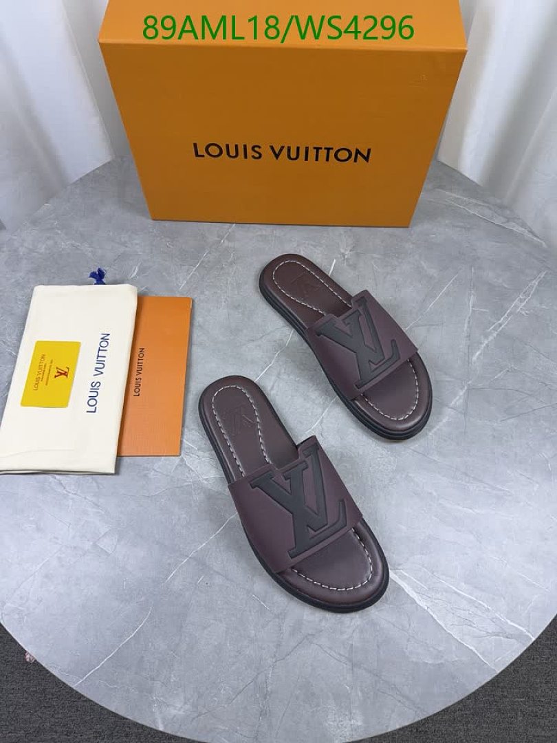 LV-Men shoes Code: WS4296 $: 89USD