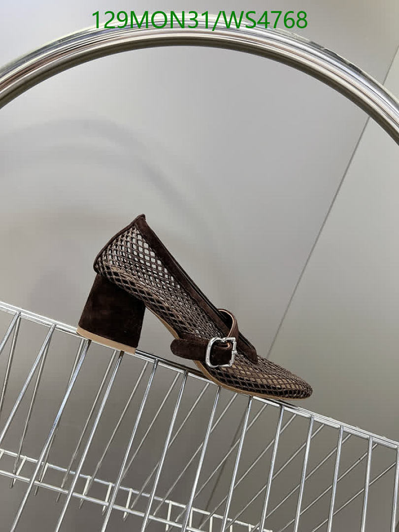 Alaia-Women Shoes Code: WS4768 $: 129USD