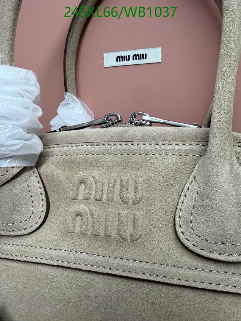 Miu Miu-Bag-Mirror Quality Code: WB1037 $: 245USD