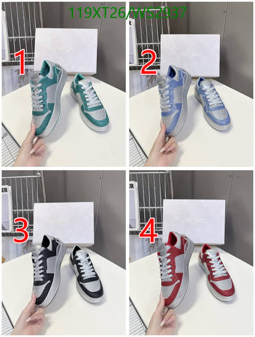 Jimmy Choo-Women Shoes Code: WS2937 $: 119USD