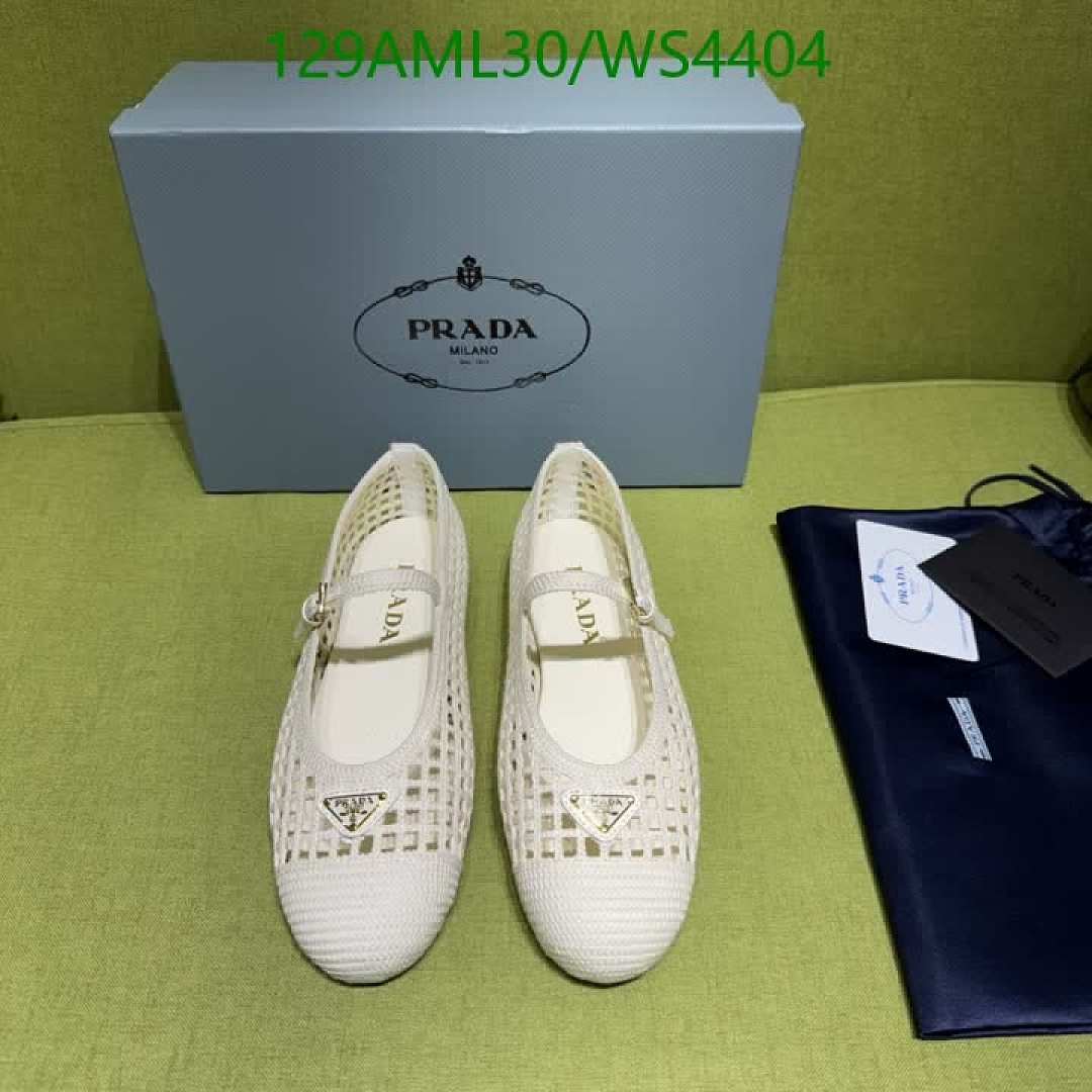 Prada-Women Shoes Code: WS4404 $: 129USD
