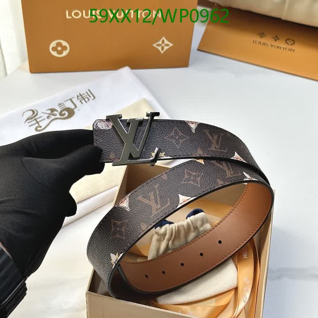 LV-Belts Code: WP0962 $: 59USD