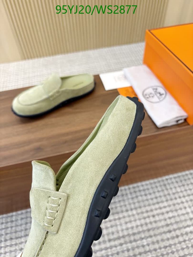 Hermes-Women Shoes Code: WS2877 $: 95USD