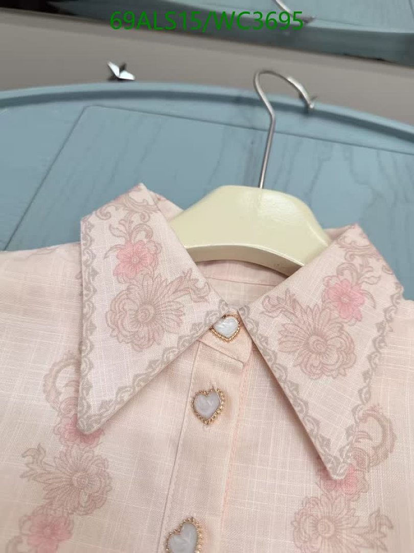 Zimmermann-Kids Clothing Code: WC3695 $: 69USD