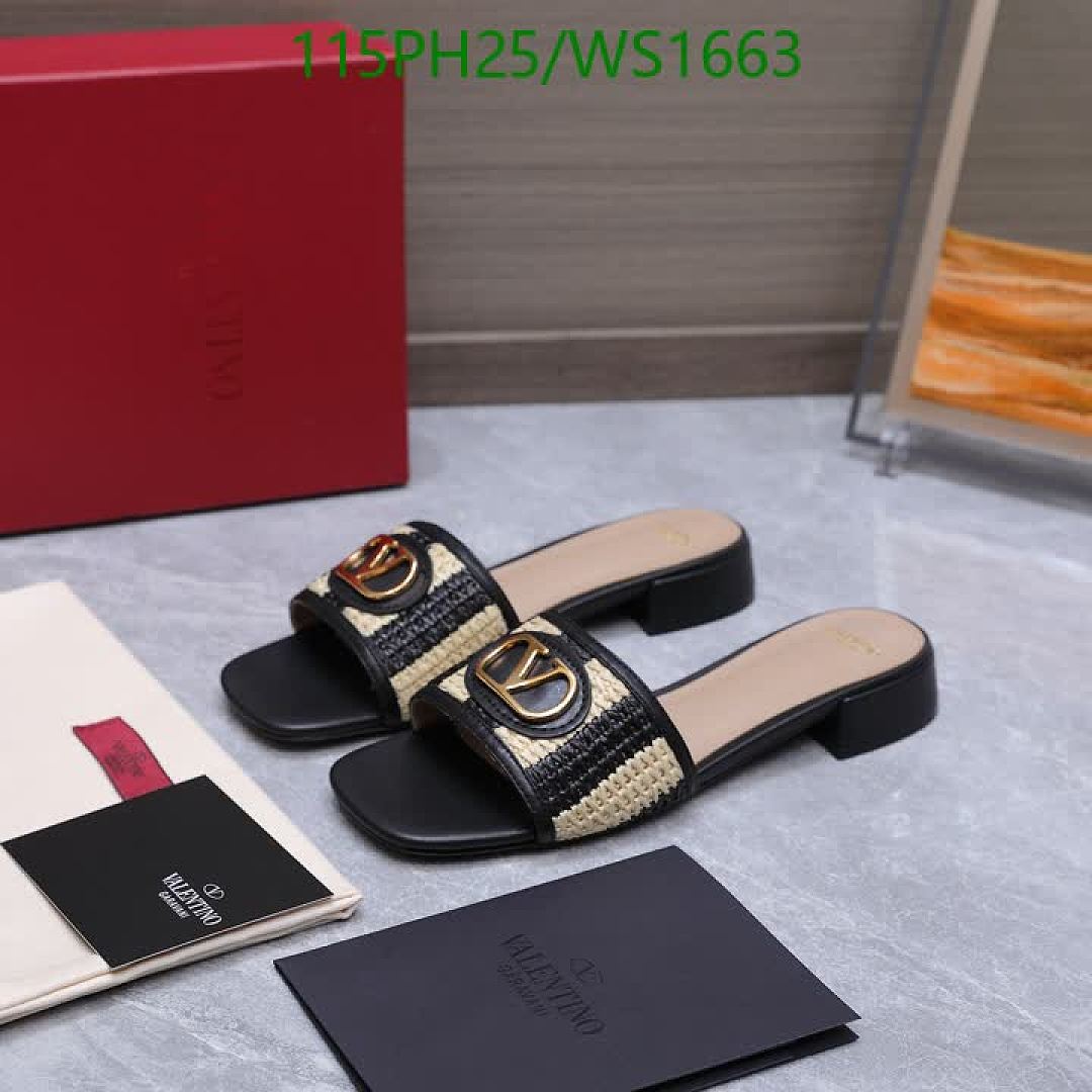 Valentino-Women Shoes Code: WS1663 $: 115USD