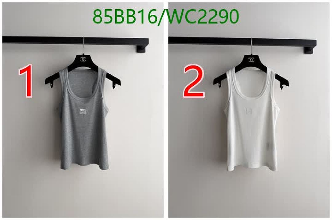 Chanel-Clothing Code: WC2290 $: 85USD