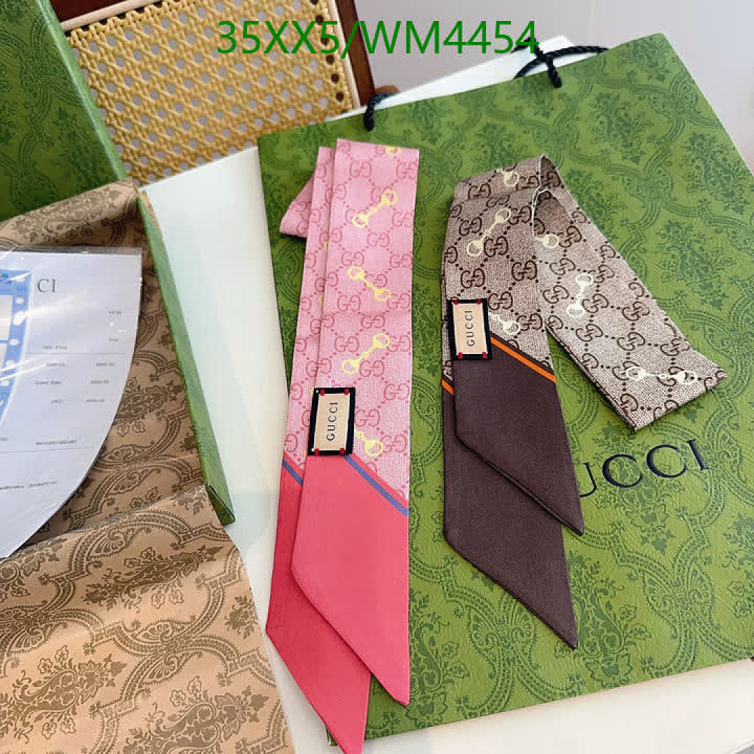 Gucci-Scarf Code: WM4454 $: 35USD