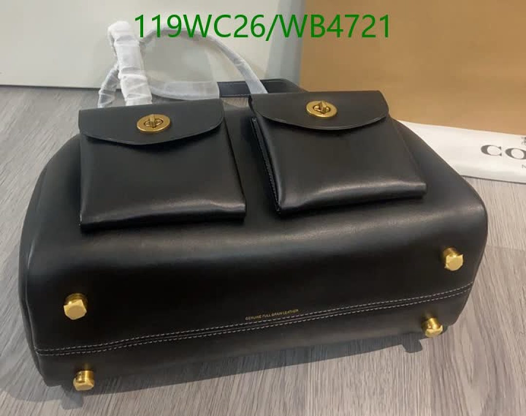 Coach-Bag-4A Quality Code: WB4721 $: 119USD