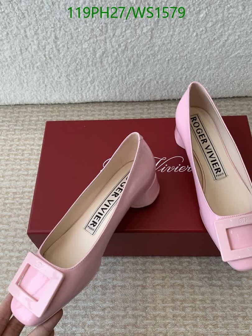 Roger Vivier-Women Shoes Code: WS1579 $: 119USD