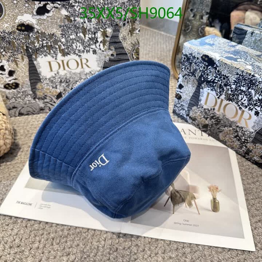 Dior-Cap(Hat) Code: SH9064 $: 35USD