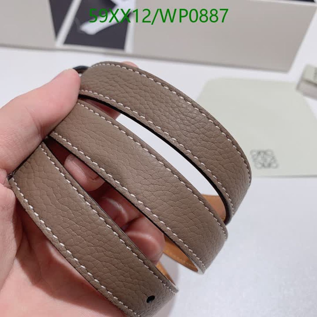 Loewe-Belts Code: WP0887 $: 59USD