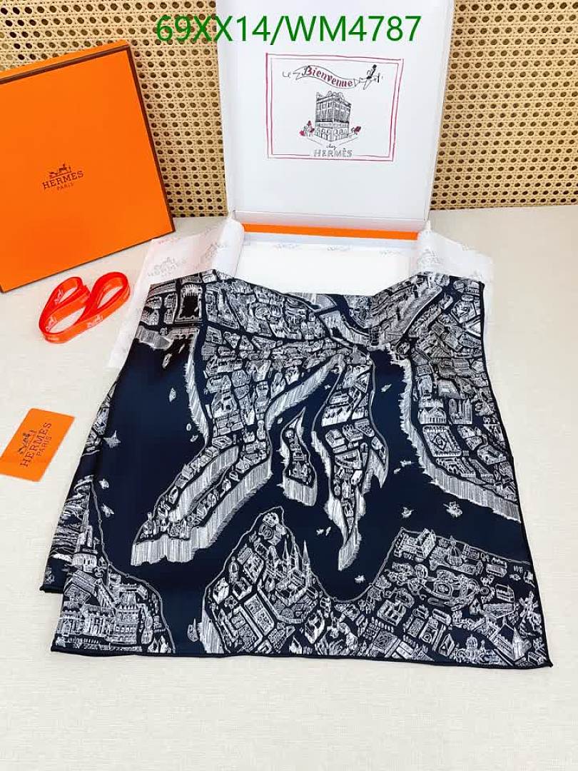 Hermes-Scarf Code: WM4787 $: 69USD