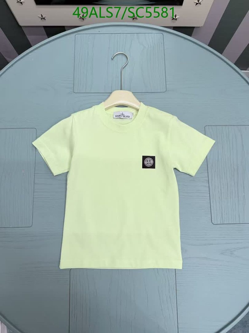 Stone Island-Kids Clothing Code: SC5581 $: 49USD