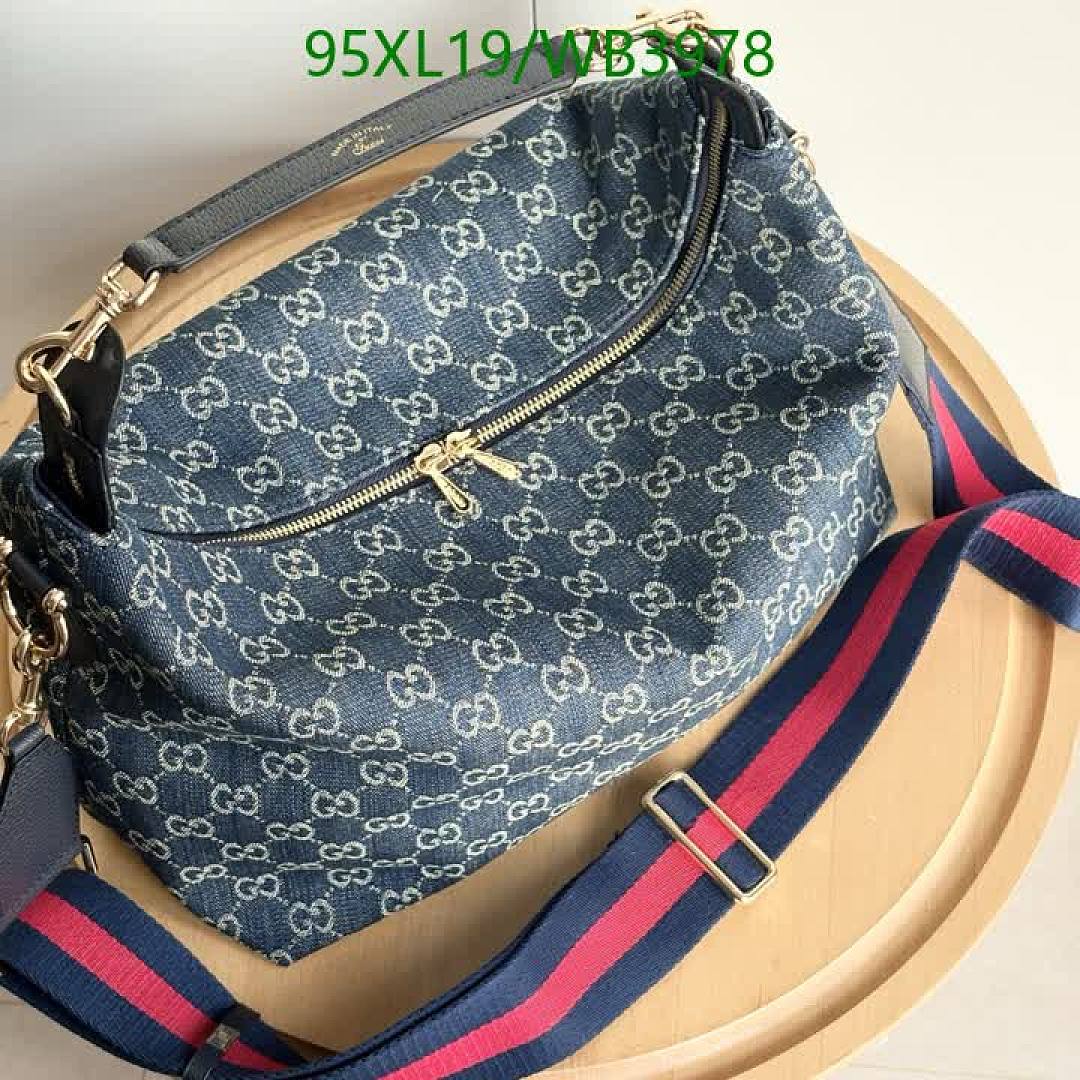 Gucci-Bag-4A Quality Code: WB3978 $: 95USD
