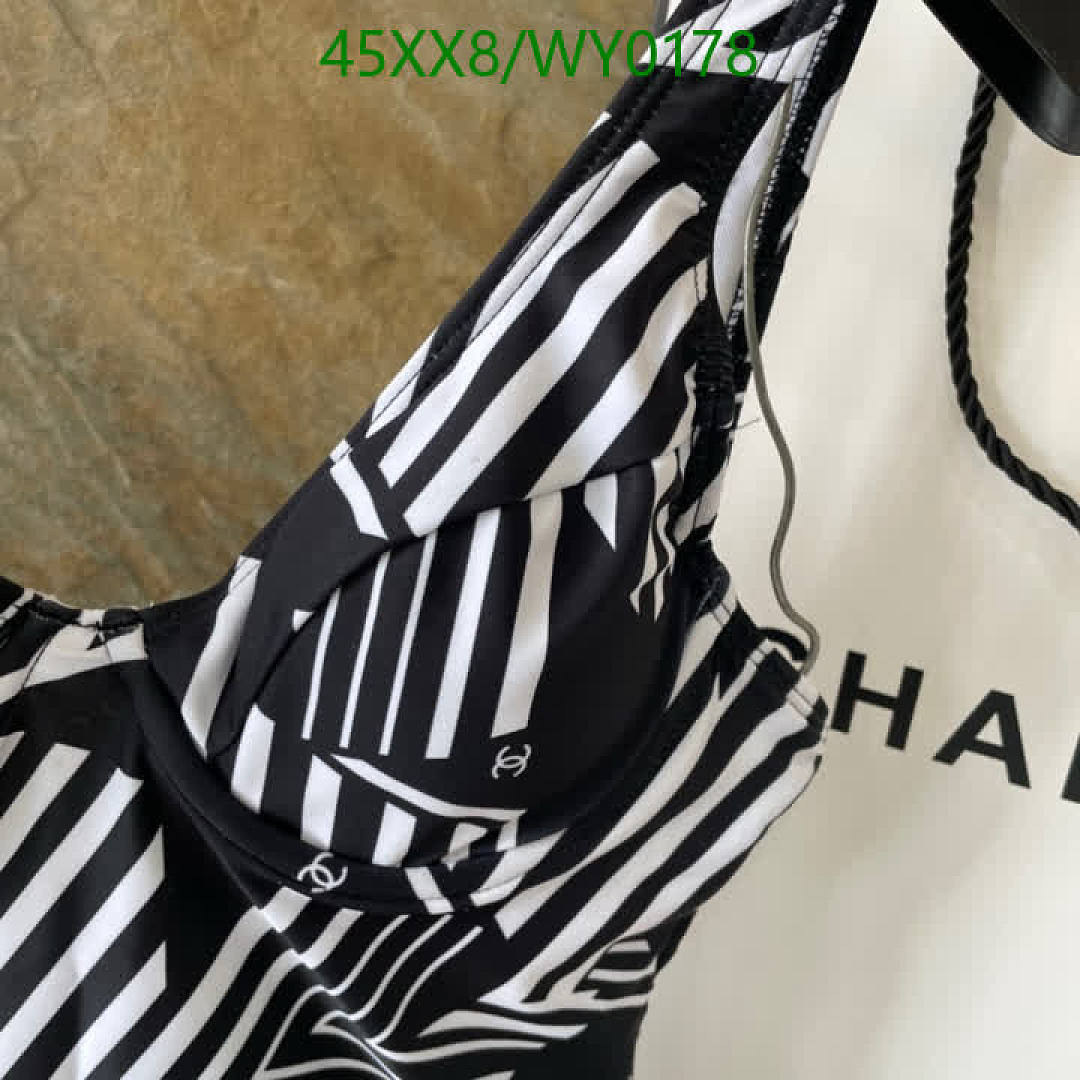 Chanel-Swimsuit Code: WY0178 $: 45USD