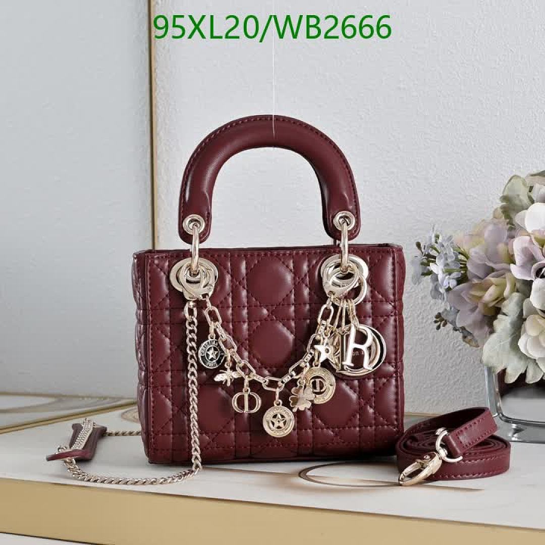 Dior-Bag-4A Quality Code: WB2666 $: 95USD