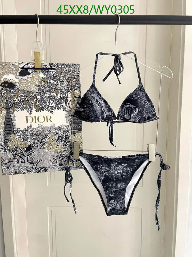 Dior-Swimsuit Code: WY0305 $: 45USD