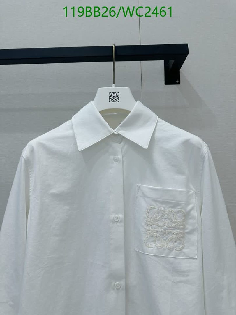 Loewe-Clothing Code: WC2461 $: 119USD