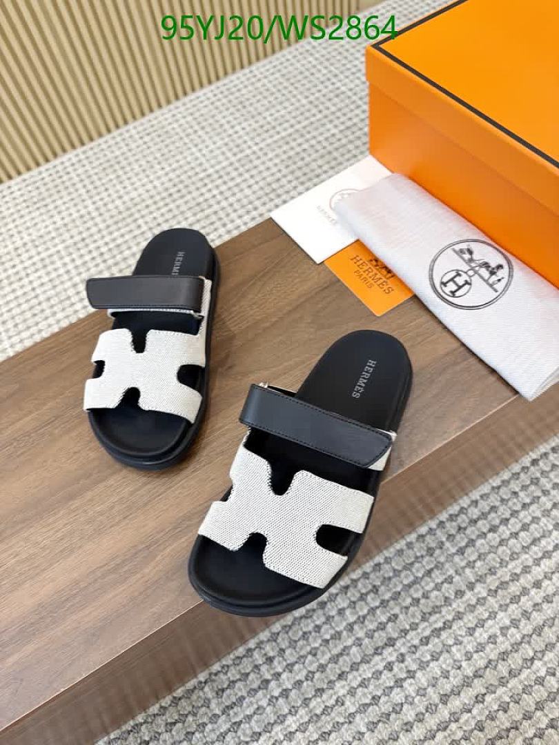 Hermes-Women Shoes Code: WS2864 $: 95USD