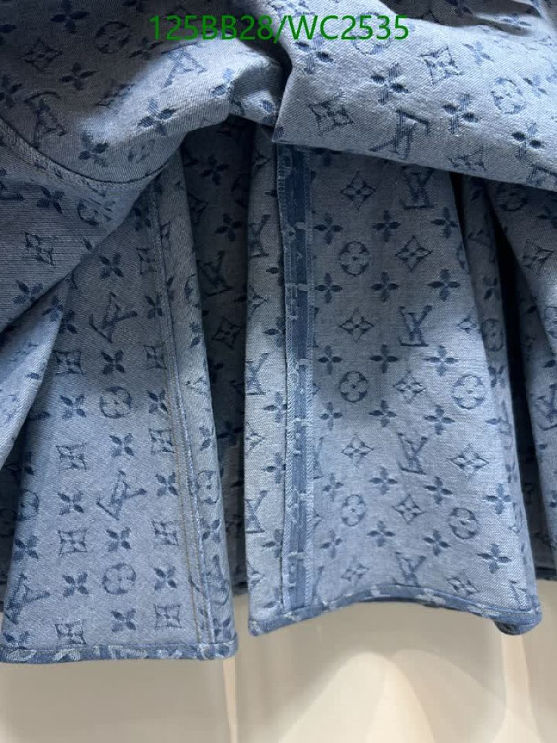 LV-Clothing Code: WC2535 $: 125USD