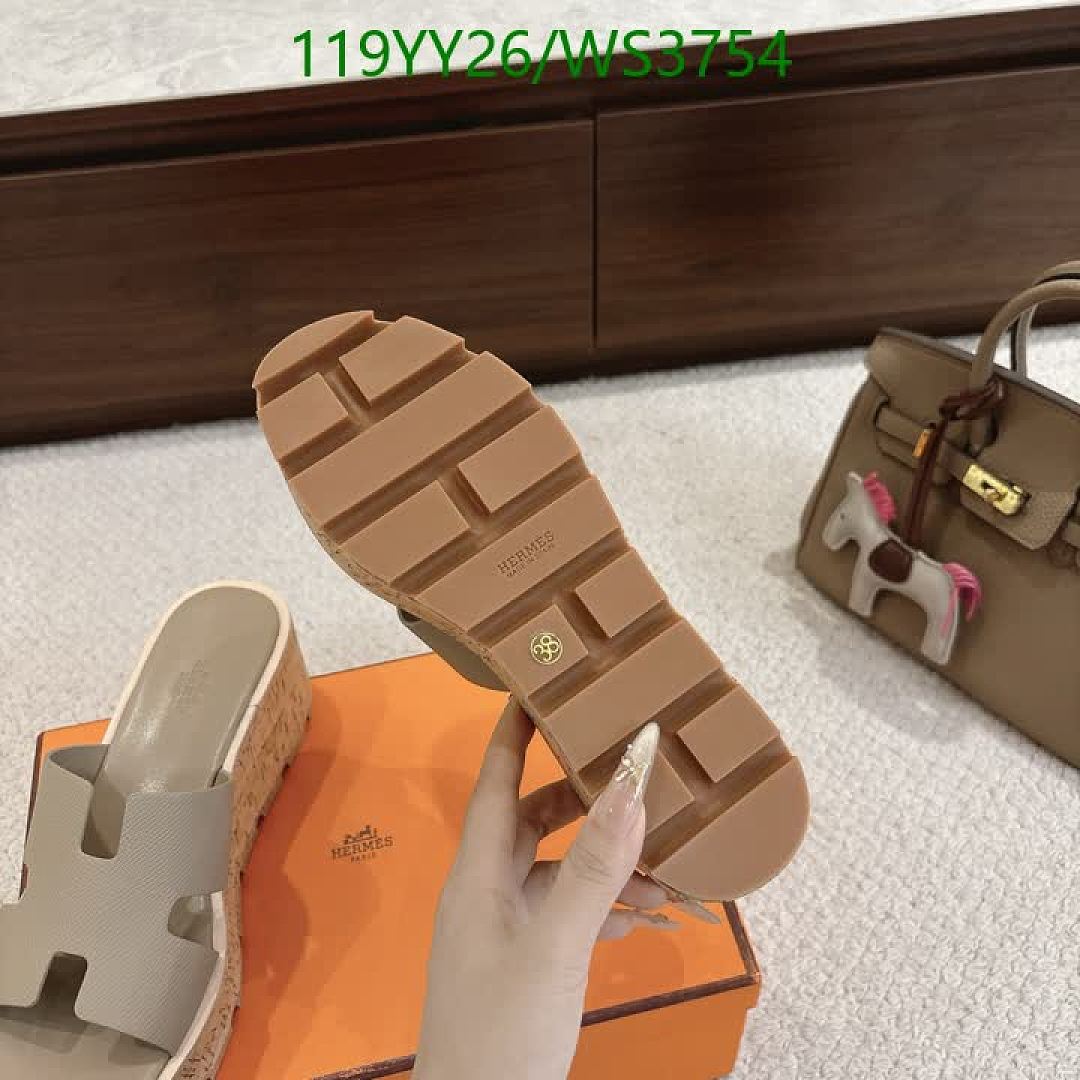 Hermes-Women Shoes Code: WS3754 $: 119USD