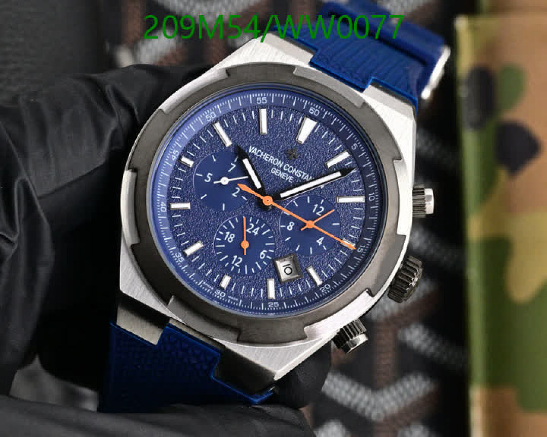 Vacheron Constantin-Watch-Mirror Quality Code: WW0077 $: 209USD