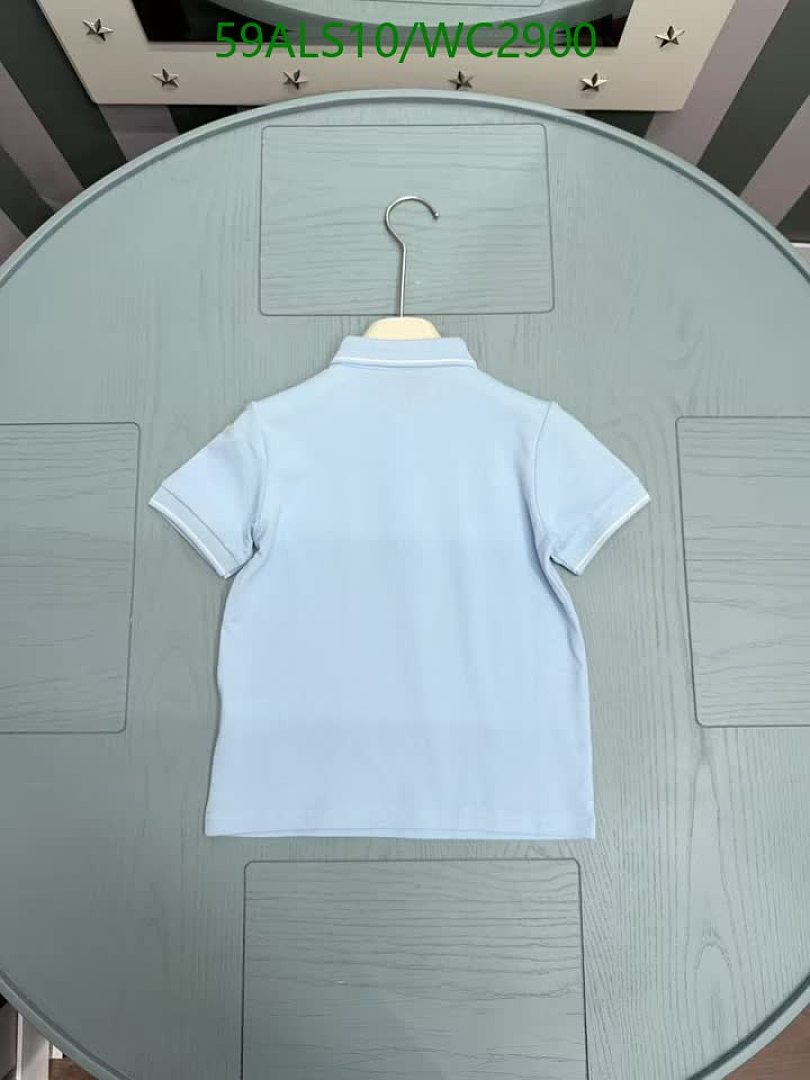 Burberry-Kids Clothing Code: WC2900 $: 59USD