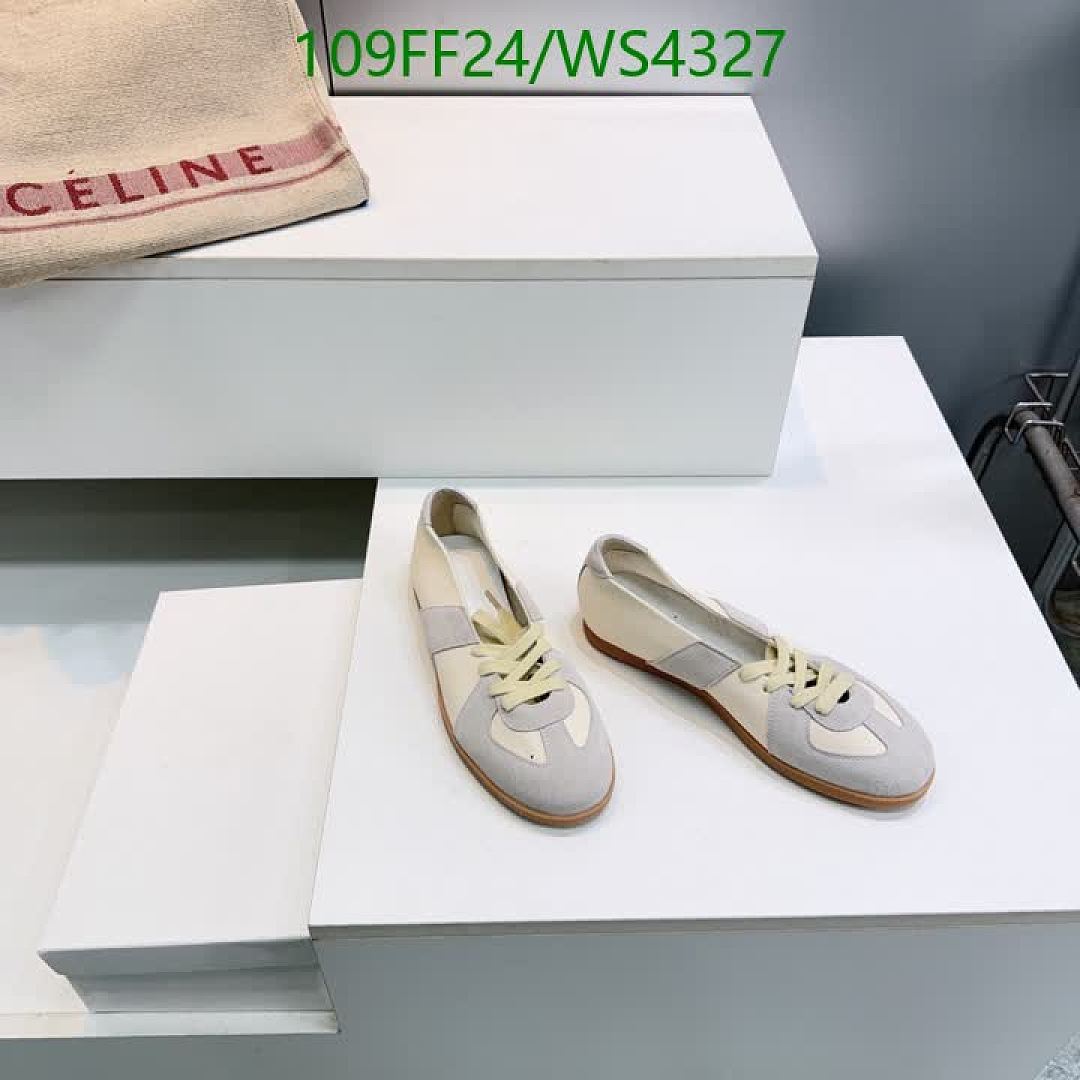 Maison Margiela-Women Shoes Code: WS4327 $: 109USD