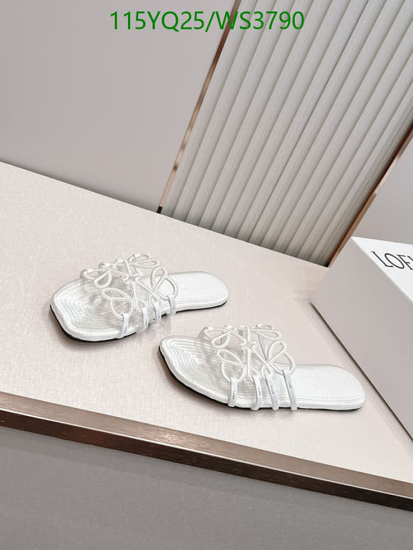 Loewe-Women Shoes Code: WS3790 $: 115USD