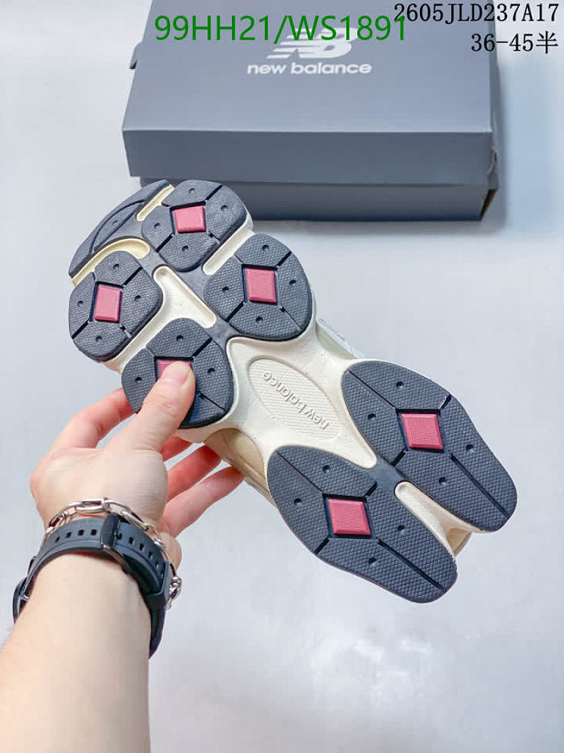 New Balance-Women Shoes Code: WS1891 $: 99USD