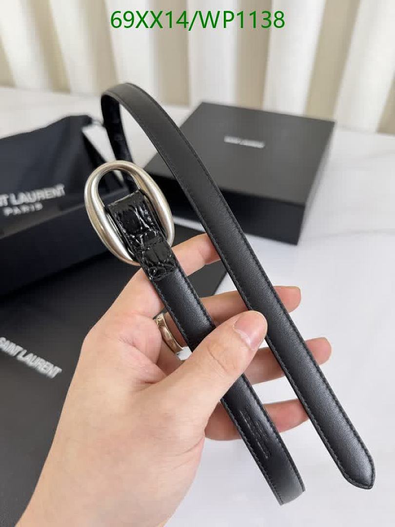 YSL-Belts Code: WP1138 $: 69USD