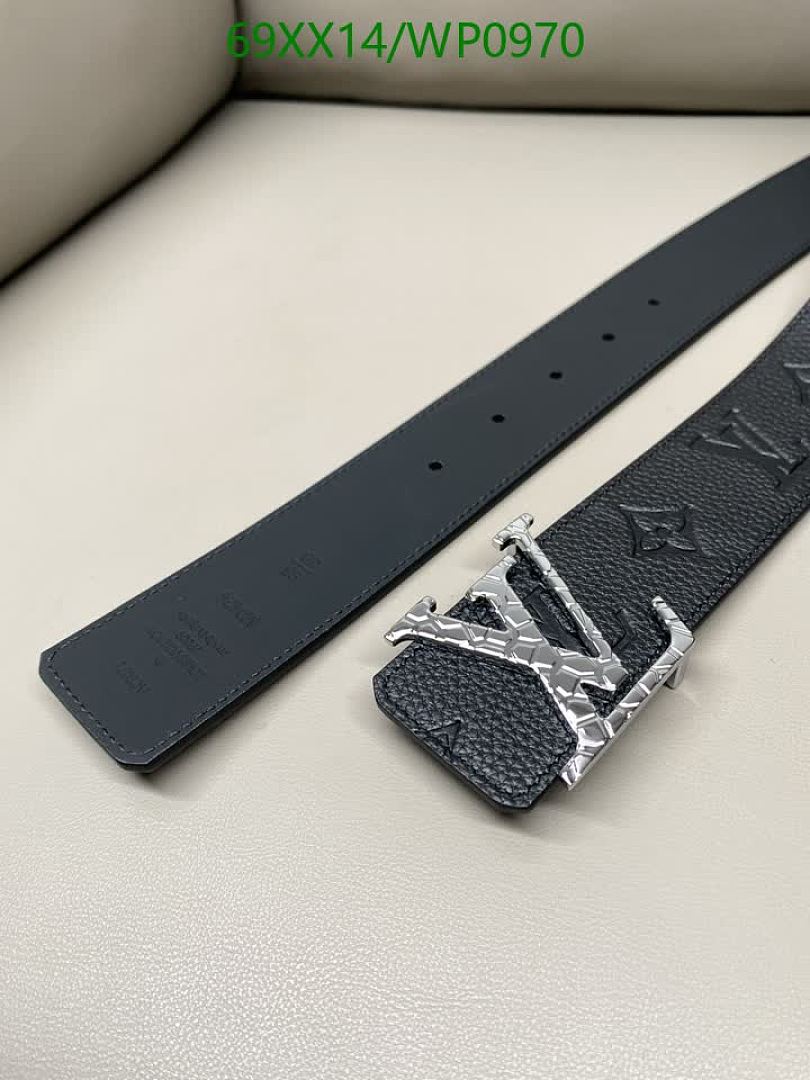 LV-Belts Code: WP0970 $: 69USD