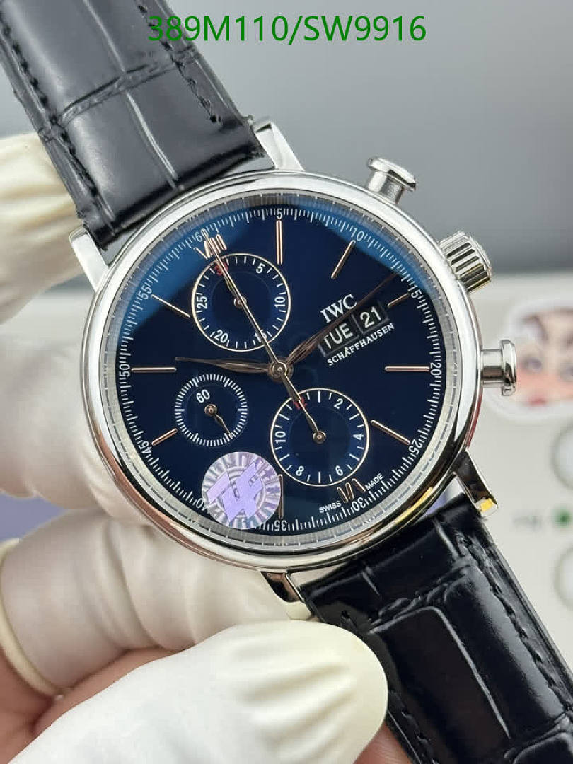 IWC-Watch-Mirror Quality Code: SW9916 $: 389USD
