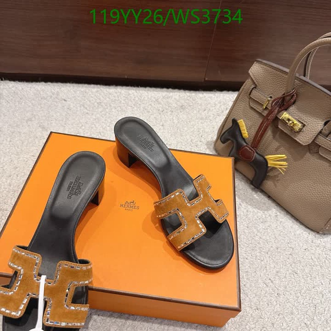 Hermes-Women Shoes Code: WS3734 $: 119USD