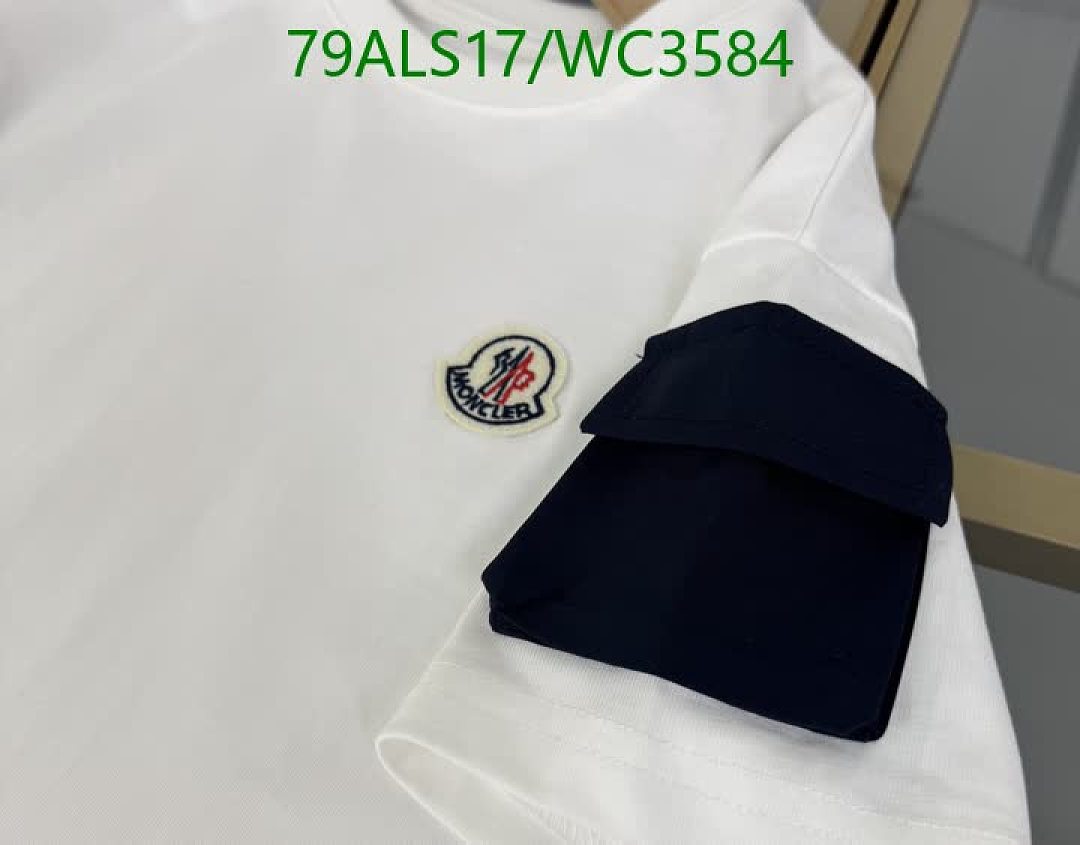 Moncler-Kids Clothing Code: WC3584 $: 79USD
