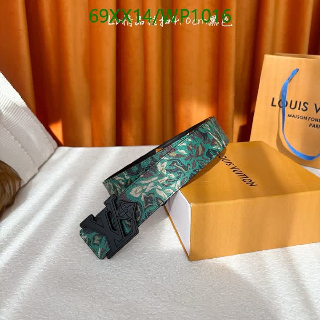 LV-Belts Code: WP1016 $: 69USD